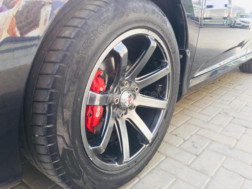 Honda Civic 2018 for Sale in Lahore Honda Civic 2018 for Sale in Lahore Image-11