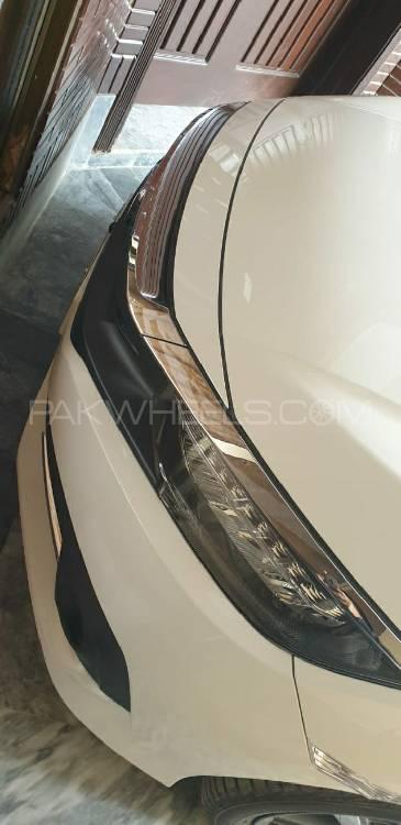 Honda Civic 2020 for Sale in Faisalabad Image-1