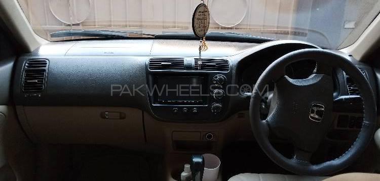 Honda Civic 2006 for Sale in Rawalpindi Honda Civic 2006 for Sale in Rawalpindi Image-4