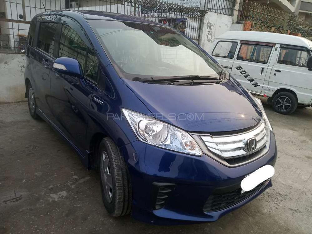 ہونڈا فریڈ 2012 for Sale in گجرانوالہ ہونڈا فریڈ 2012 for Sale in گجرانوالہ Image-11