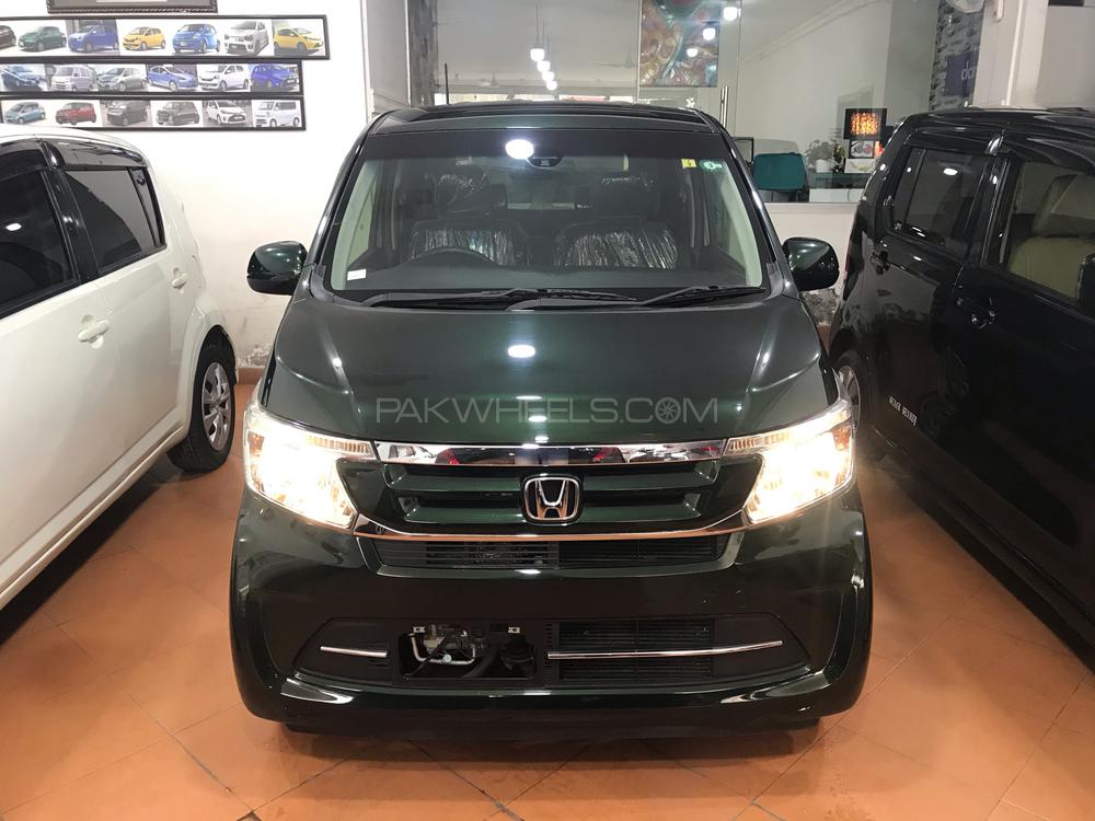Honda N Wgn 2017 for Sale in Multan Image-1