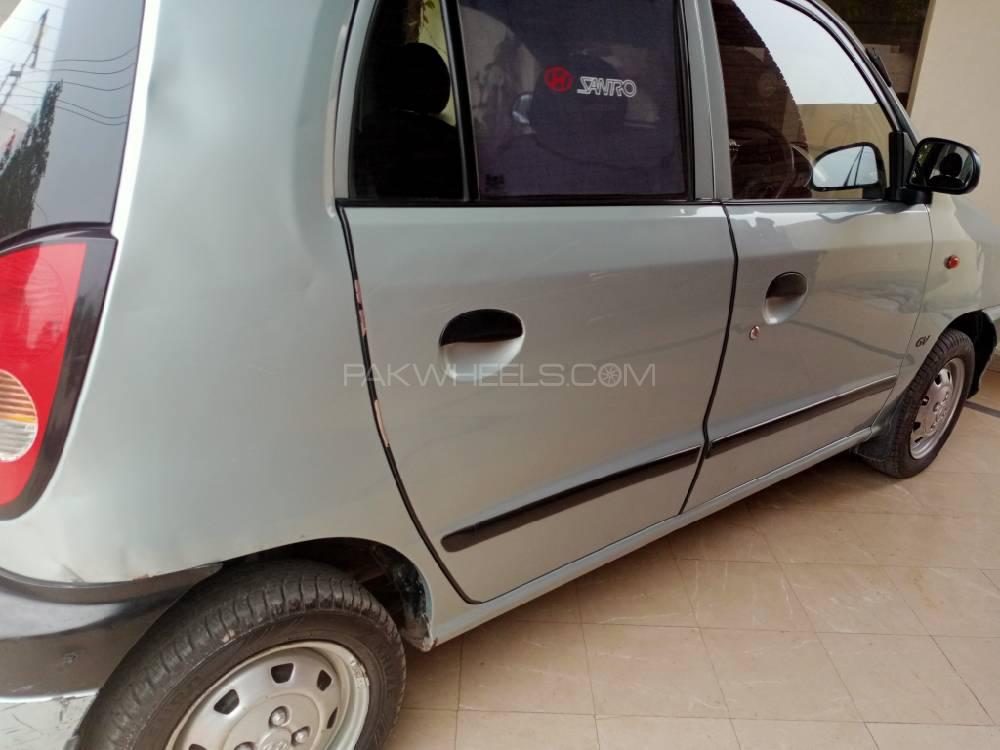 ہنڈائی سانترو 2009 for Sale in فیصل آباد ہنڈائی سانترو 2009 for Sale in فیصل آباد Image-16
