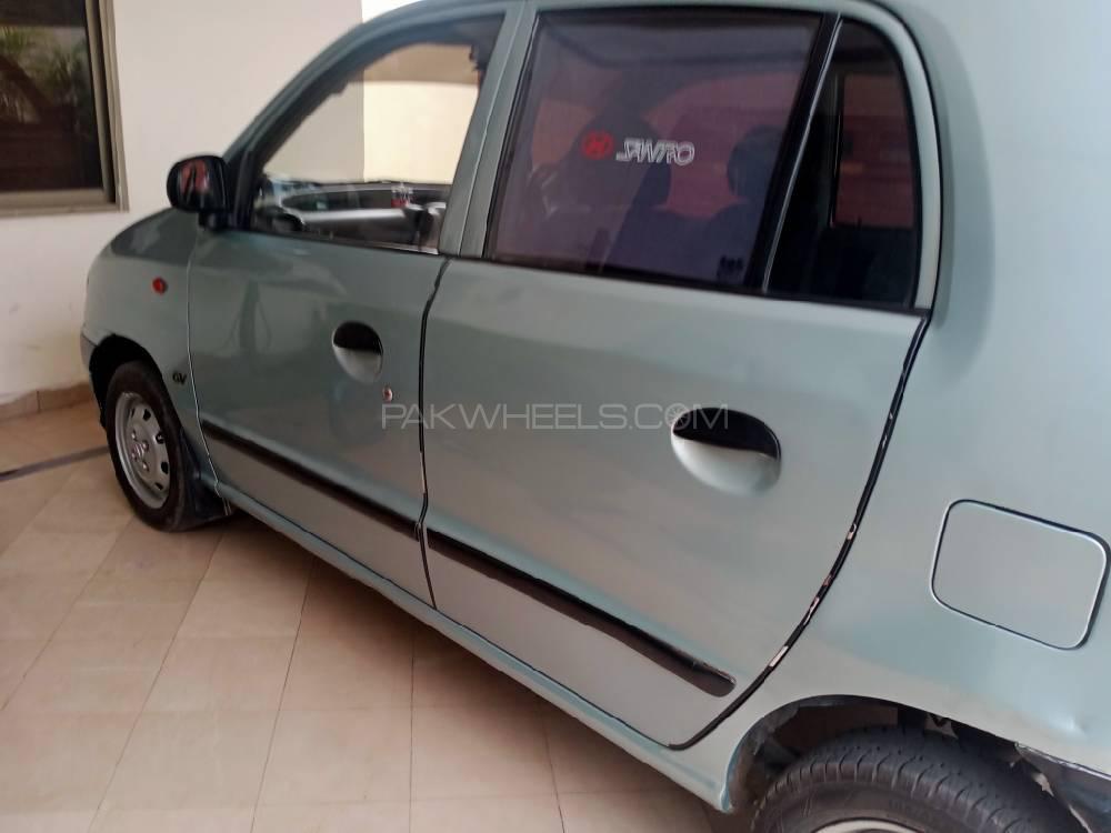 ہنڈائی سانترو 2009 for Sale in فیصل آباد ہنڈائی سانترو 2009 for Sale in فیصل آباد Image-17