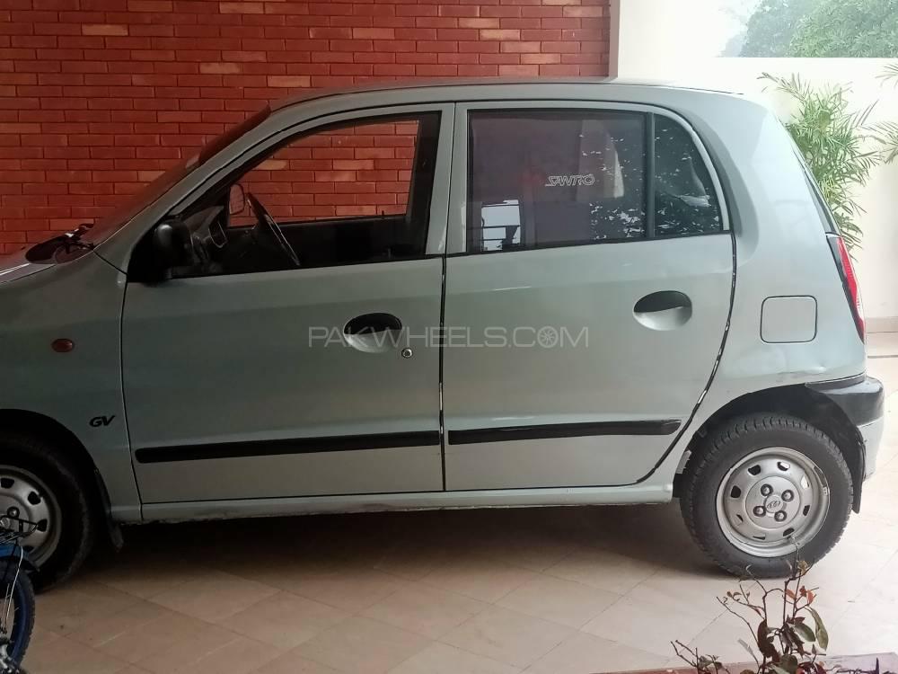 ہنڈائی سانترو 2009 for Sale in فیصل آباد ہنڈائی سانترو 2009 for Sale in فیصل آباد Image-18