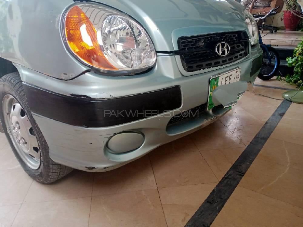 ہنڈائی سانترو 2009 for Sale in فیصل آباد ہنڈائی سانترو 2009 for Sale in فیصل آباد Image-2