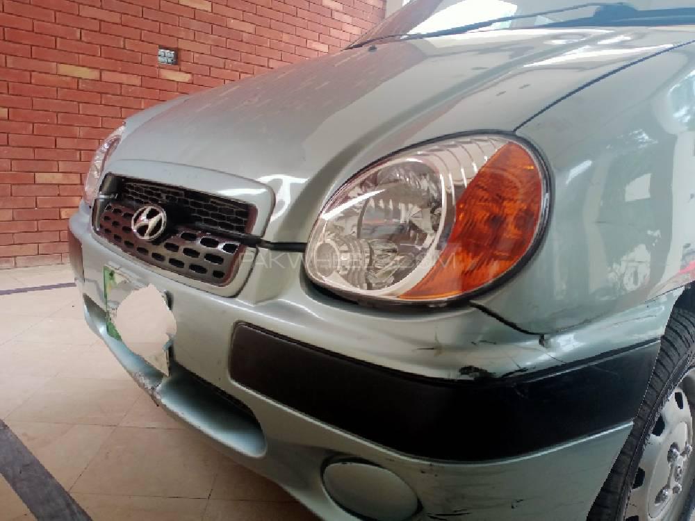 Hyundai Santro 2009 for Sale in Faisalabad Image-1