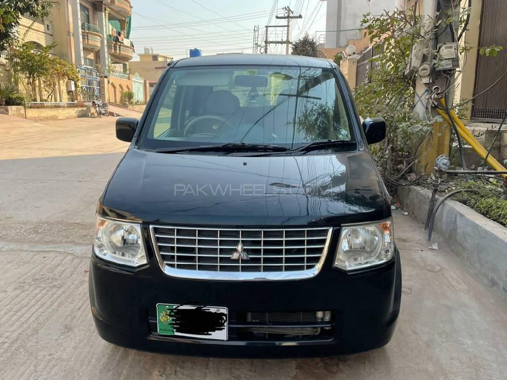 Mitsubishi Ek Wagon 2011 for Sale in Rawalpindi Mitsubishi Ek Wagon 2011 for Sale in Rawalpindi Image-2