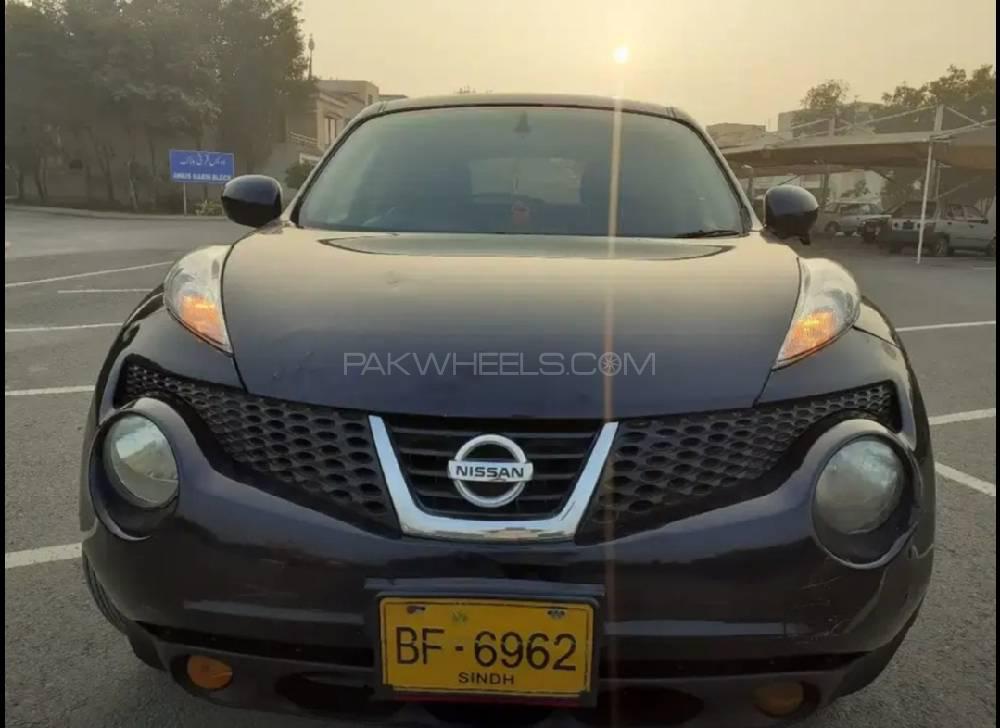 Nissan Juke 2010 for Sale in Lahore Image-1