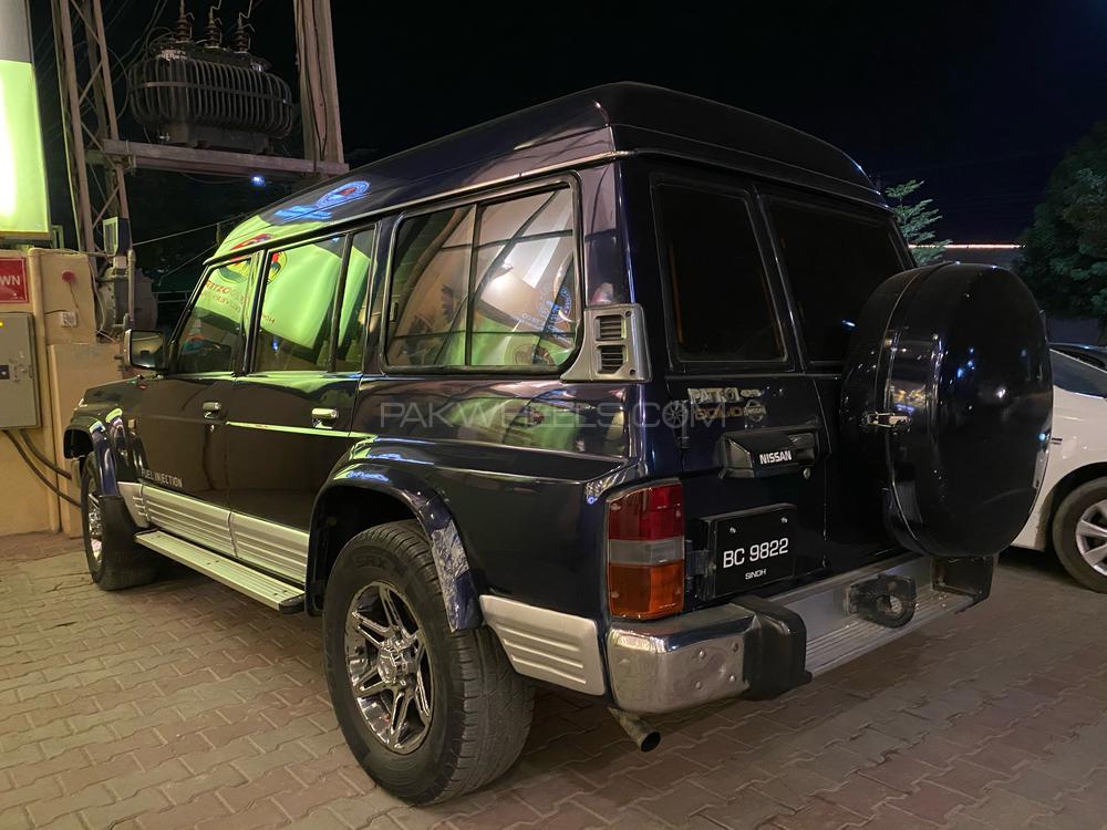 Nissan Patrol 1996 for Sale in Bahawalpur Nissan Patrol 1996 for Sale in Bahawalpur Image-18