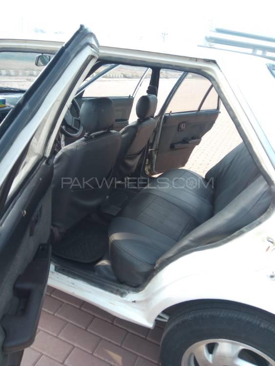 Nissan Sunny 1987 for Sale in Multan Nissan Sunny 1987 for Sale in Multan Image-12