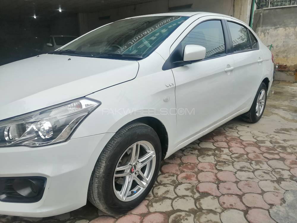 Suzuki Ciaz 2017 for Sale in Lahore Suzuki Ciaz 2017 for Sale in Lahore Image-3