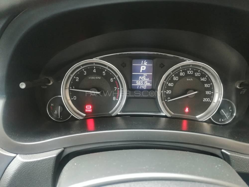 Suzuki Ciaz 2017 for Sale in Lahore Suzuki Ciaz 2017 for Sale in Lahore Image-18