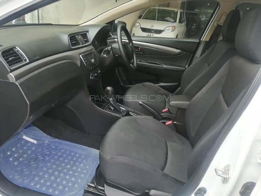 Suzuki Ciaz 2017 for Sale in Lahore Suzuki Ciaz 2017 for Sale in Lahore Image-13
