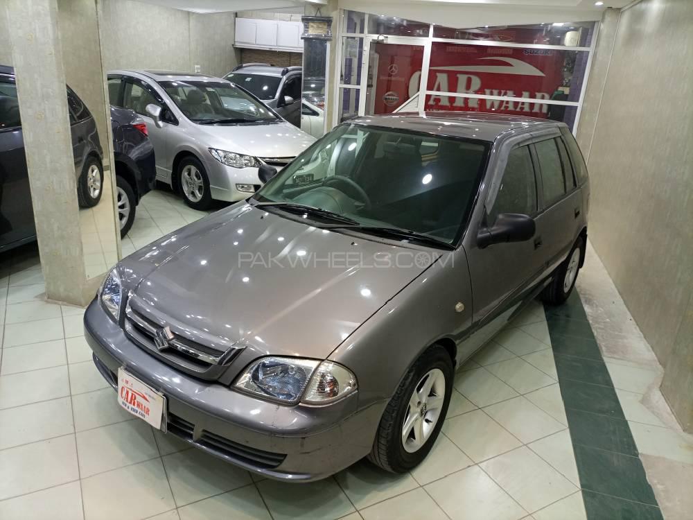 Suzuki Cultus 2015 for Sale in Islamabad Suzuki Cultus 2015 for Sale in Islamabad Image-16