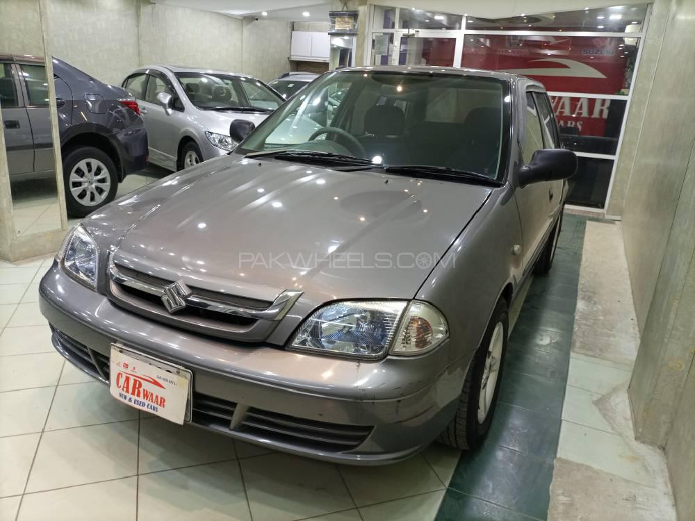 Suzuki Cultus 2015 for Sale in Islamabad Suzuki Cultus 2015 for Sale in Islamabad Image-13