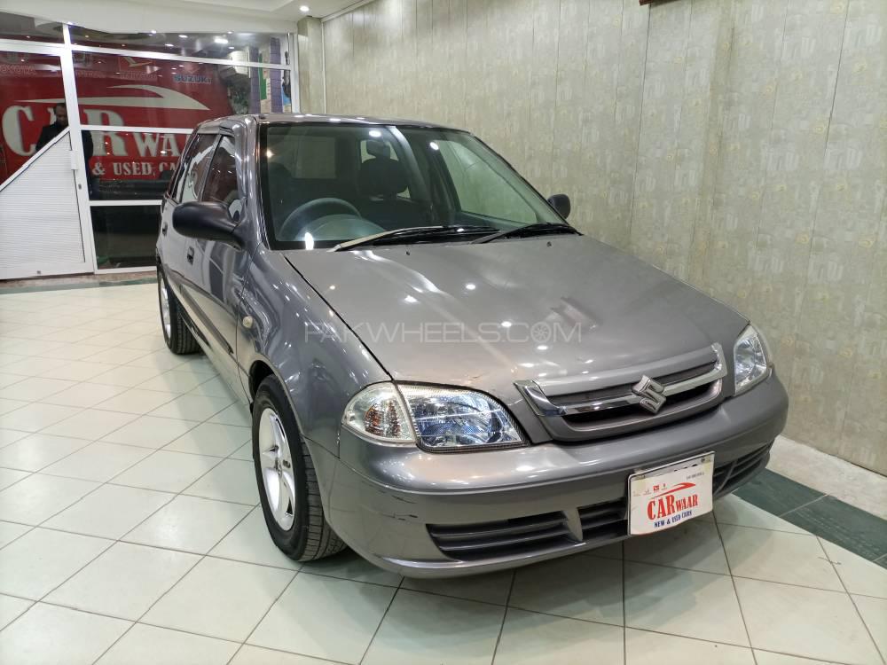 Suzuki Cultus 2015 for Sale in Islamabad Suzuki Cultus 2015 for Sale in Islamabad Image-19