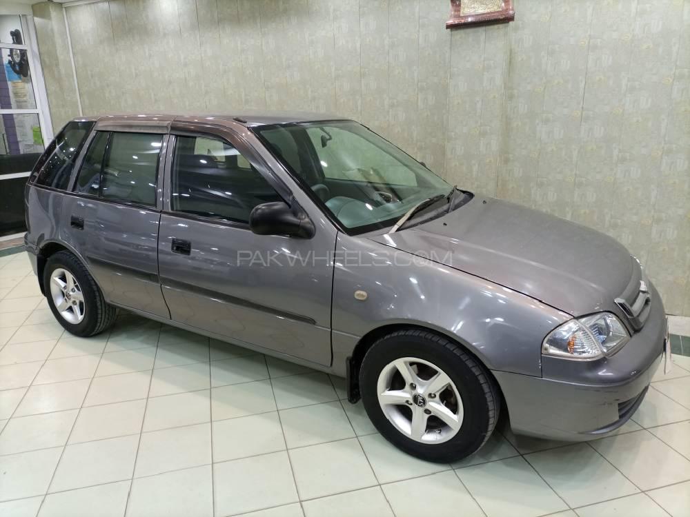 Suzuki Cultus 2015 for Sale in Islamabad Suzuki Cultus 2015 for Sale in Islamabad Image-20