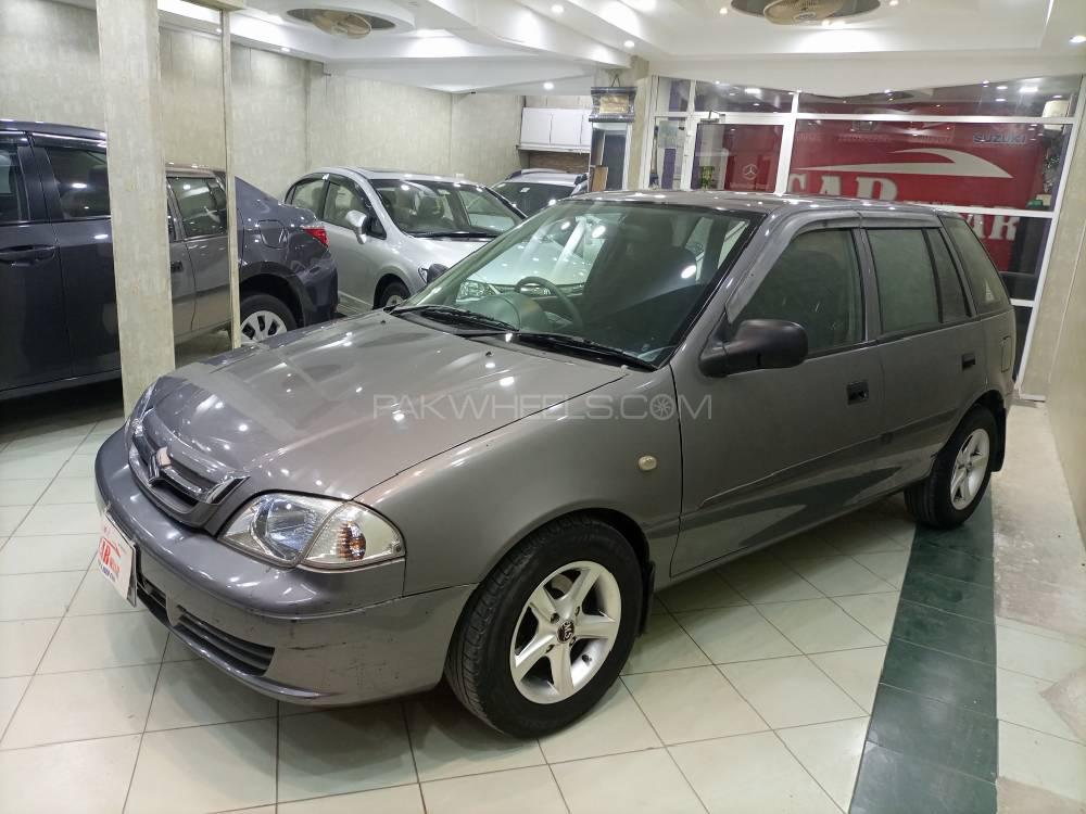 Suzuki Cultus 2015 for Sale in Islamabad Suzuki Cultus 2015 for Sale in Islamabad Image-18