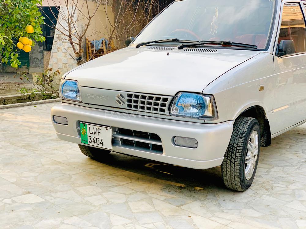 Suzuki Mehran 2006 for Sale in Peshawar Image-1