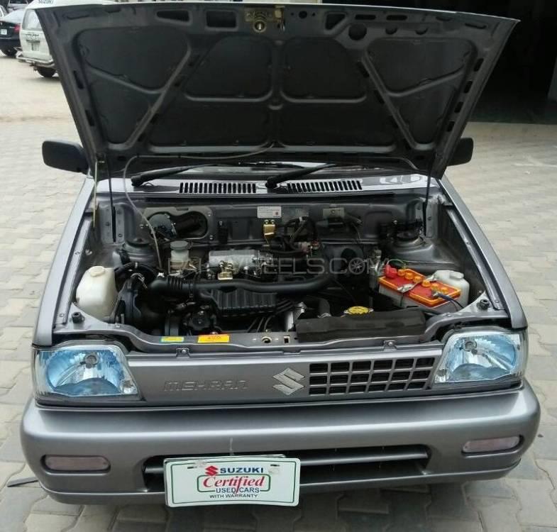Suzuki Mehran 2019 for Sale in Vehari Suzuki Mehran 2019 for Sale in Vehari Image-2