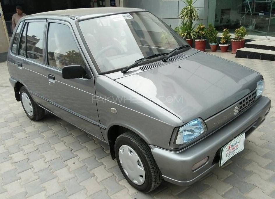 Suzuki Mehran 2019 for Sale in Vehari Suzuki Mehran 2019 for Sale in Vehari Image-5