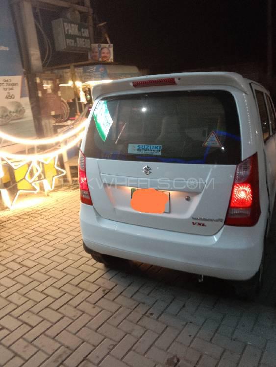 Suzuki Wagon R 2016 for Sale in Multan Suzuki Wagon R 2016 for Sale in Multan Image-2