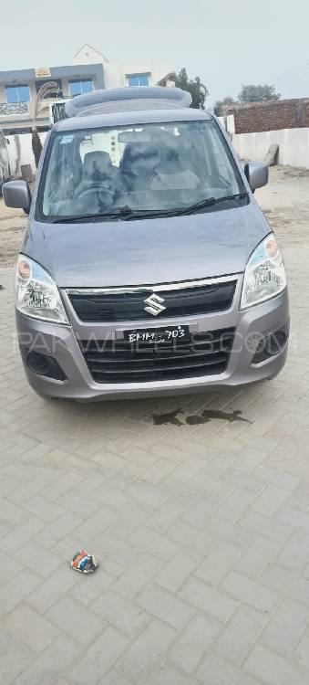 Suzuki Wagon R 2018 for Sale in Sadiqabad Image-1