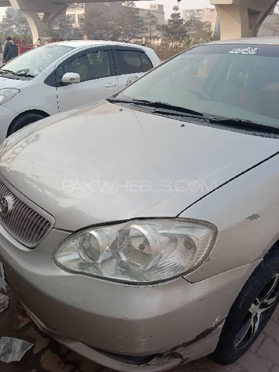 Toyota Corolla 2007 for Sale in Multan Image-1