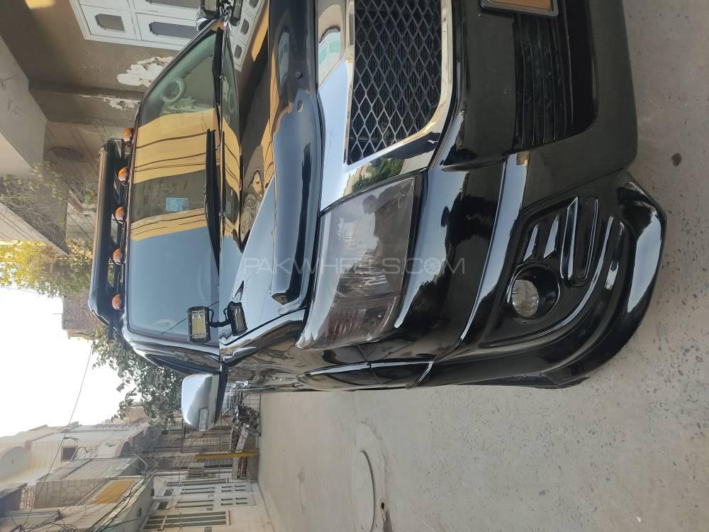 ٹویوٹا ہائیلکس 2012 for Sale in فیصل آباد Image-1