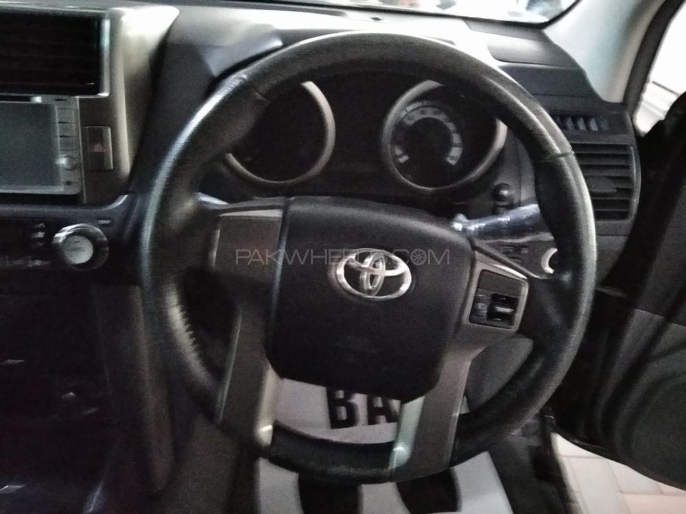 Toyota Prado 2011 for Sale in Karachi Toyota Prado 2011 for Sale in Karachi Image-12