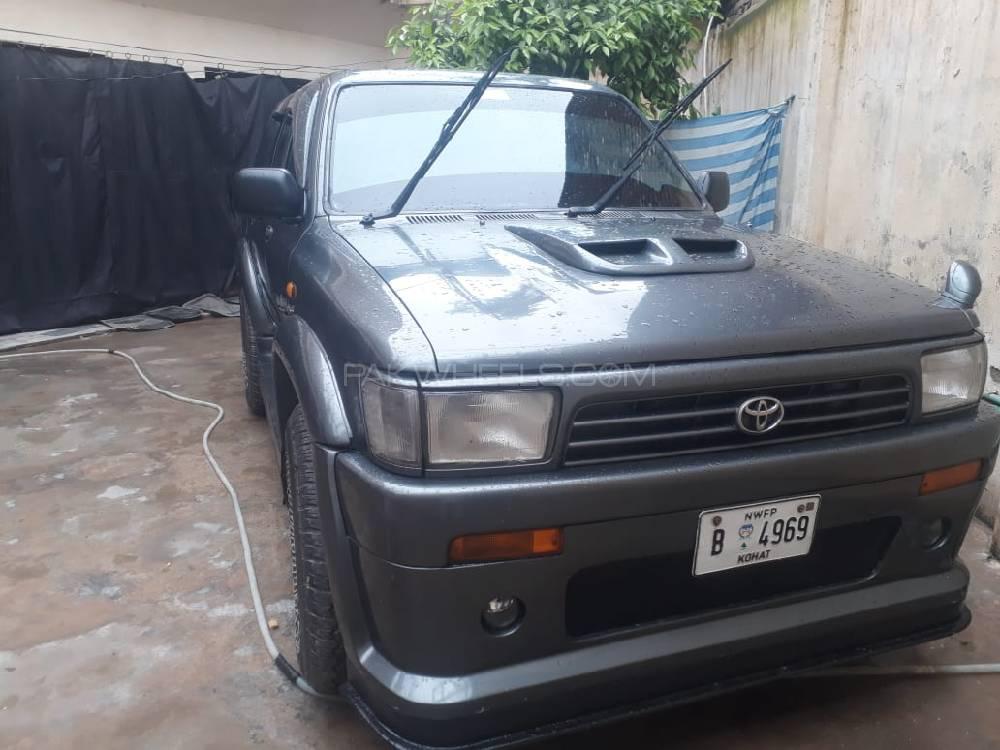 ٹویوٹا سرف 1991 for Sale in روات ٹویوٹا سرف 1991 for Sale in روات Image-3