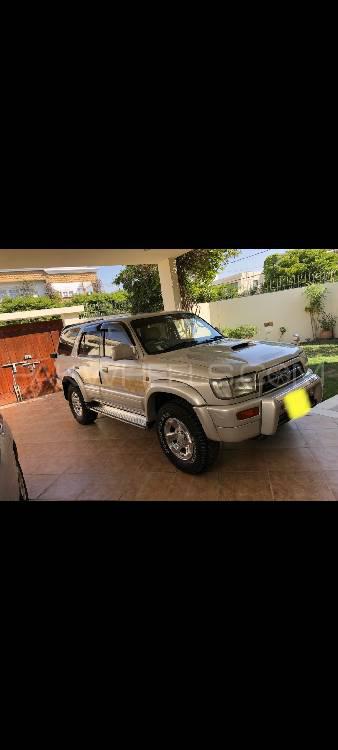Toyota Surf 1996 for Sale in Karachi Image-1