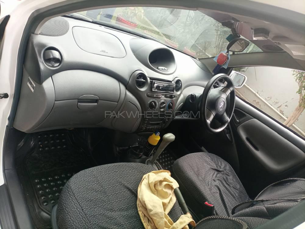 Toyota Vitz 1999 for Sale in Pak pattan sharif Toyota Vitz 1999 for Sale in Pak pattan sharif Image-8
