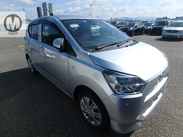 Daihatsu Mira 2017 for Sale in Karachi Image-1
