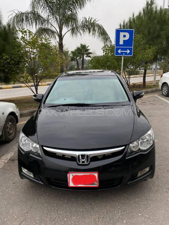 Honda Civic 2011 for Sale in Rawalpindi Image-1