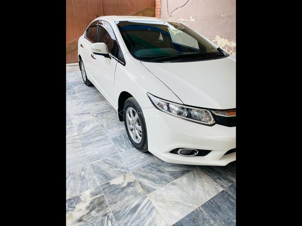 Honda Civic 2014 for Sale in Multan Honda Civic 2014 for Sale in Multan Image-2