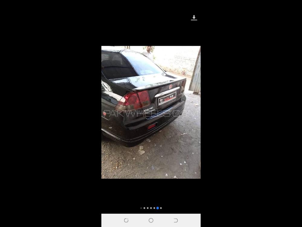 Honda Civic 2004 for Sale in Mardan Honda Civic 2004 for Sale in Mardan Image-2