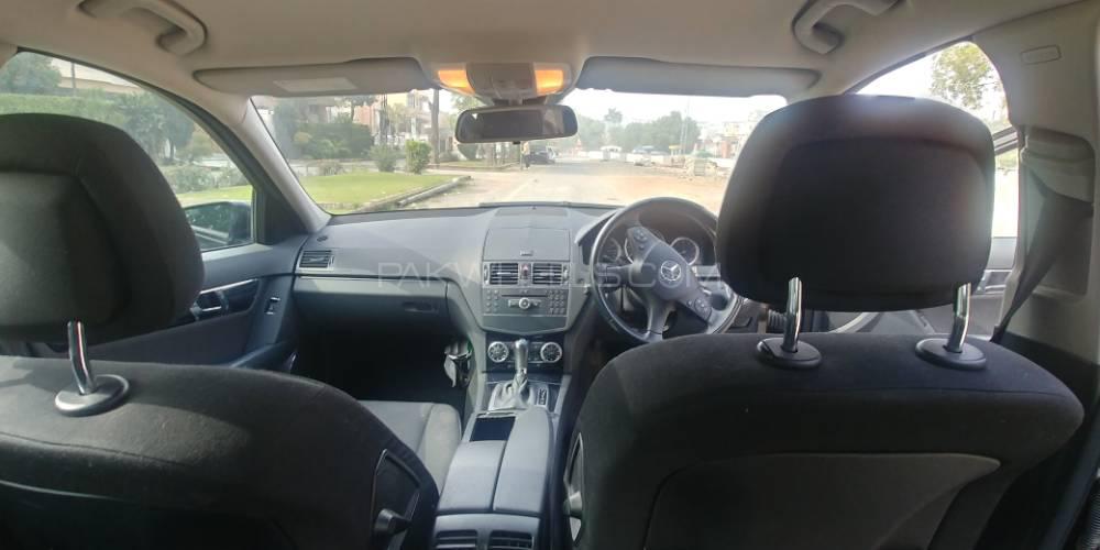 Mercedes Benz C Class 2008 for Sale in Lahore Mercedes Benz C Class 2008 for Sale in Lahore Image-11