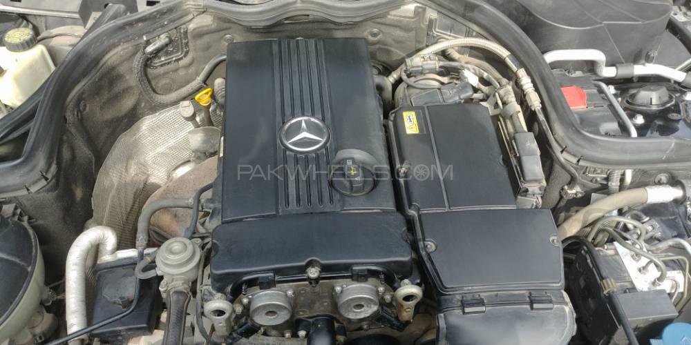 Mercedes Benz C Class 2008 for Sale in Lahore Mercedes Benz C Class 2008 for Sale in Lahore Image-14
