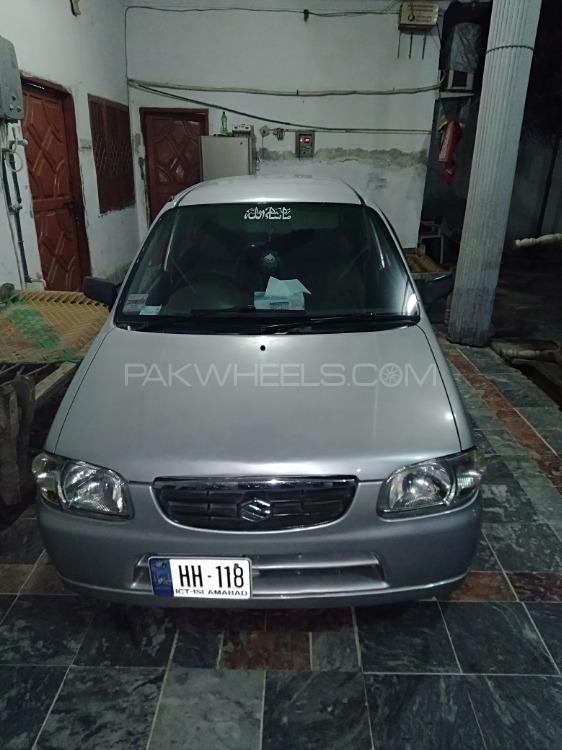 سوزوکی آلٹو 2004 for Sale in نوشہرہ کینٹ سوزوکی آلٹو 2004 for Sale in نوشہرہ کینٹ Image-8