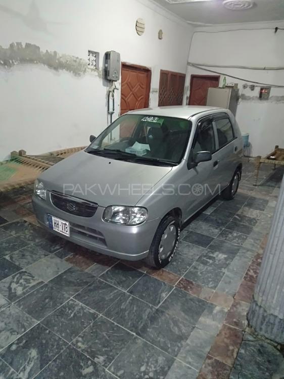 سوزوکی آلٹو 2004 for Sale in نوشہرہ کینٹ سوزوکی آلٹو 2004 for Sale in نوشہرہ کینٹ Image-5