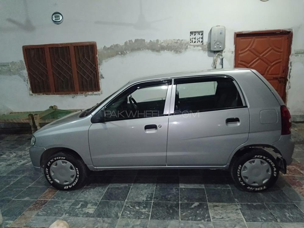 سوزوکی آلٹو 2004 for Sale in نوشہرہ کینٹ سوزوکی آلٹو 2004 for Sale in نوشہرہ کینٹ Image-4