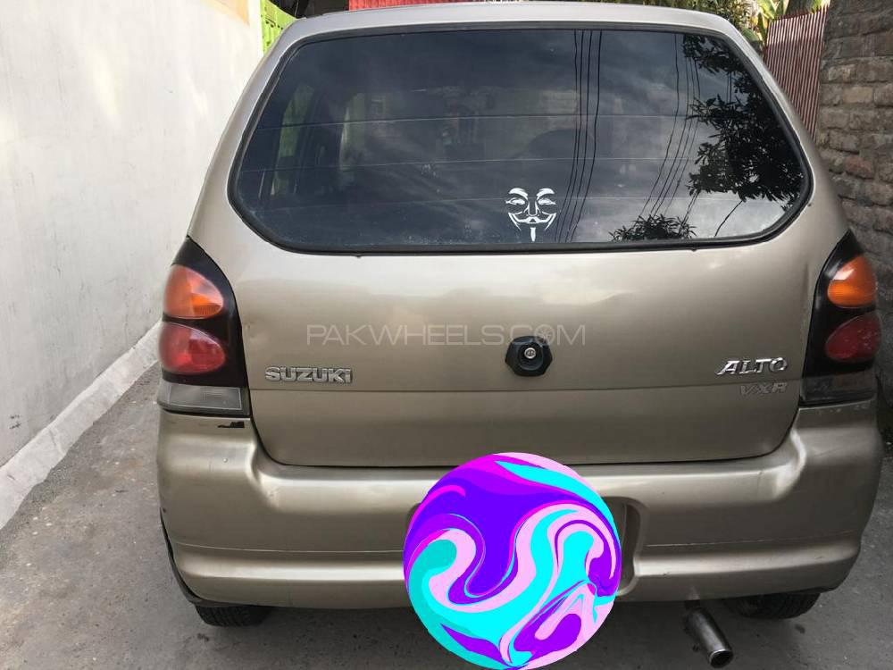 Suzuki Alto 2004 for Sale in Muzaffarabad Suzuki Alto 2004 for Sale in Muzaffarabad Image-3