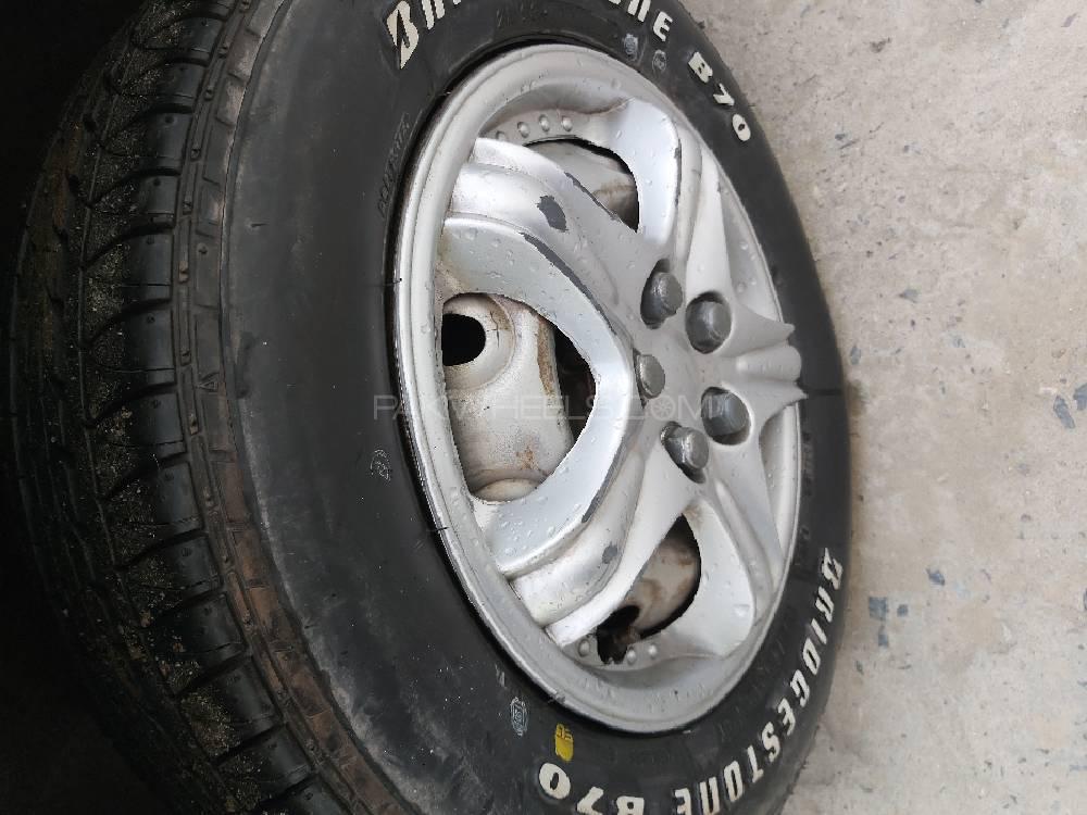 Suzuki Alto 2004 for Sale in Muzaffarabad Suzuki Alto 2004 for Sale in Muzaffarabad Image-11