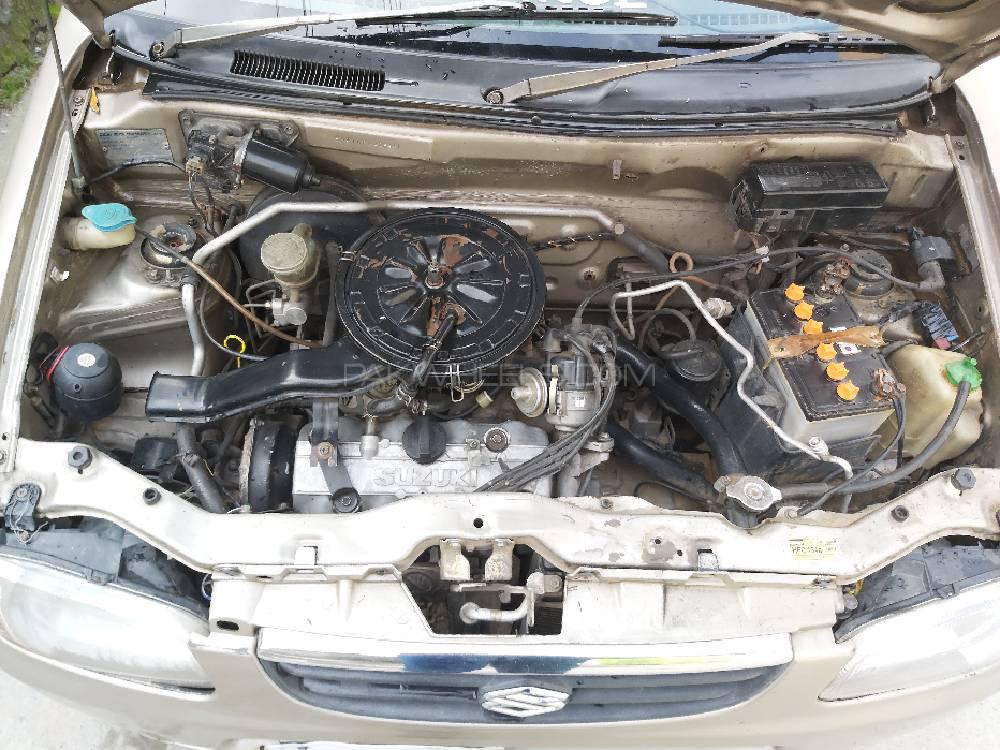 Suzuki Alto 2004 for Sale in Muzaffarabad Suzuki Alto 2004 for Sale in Muzaffarabad Image-6