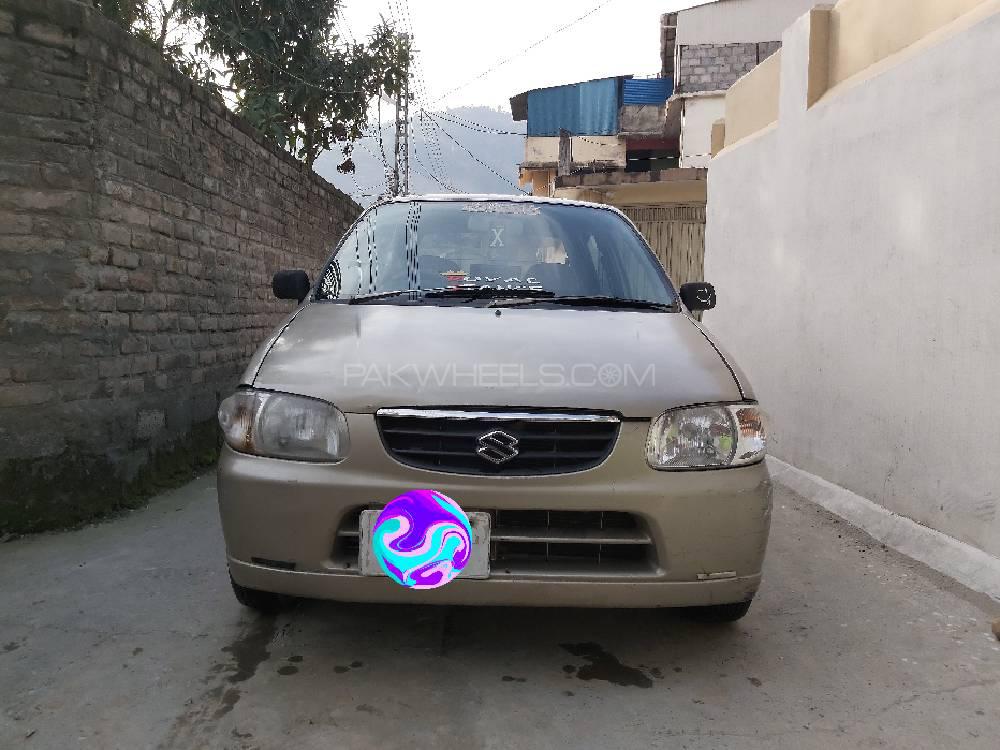 Suzuki Alto 2004 for Sale in Muzaffarabad Image-1