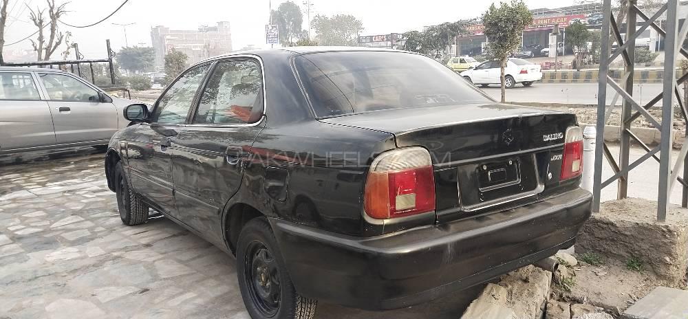 Suzuki Baleno 2005 for Sale in Peshawar Suzuki Baleno 2005 for Sale in Peshawar Image-3