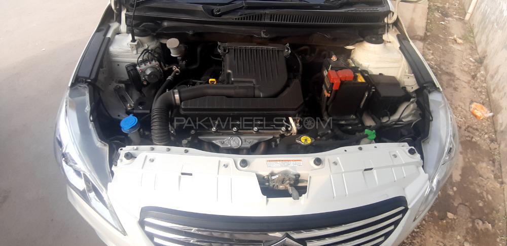 Suzuki Ciaz 2017 for Sale in Peshawar Suzuki Ciaz 2017 for Sale in Peshawar Image-3