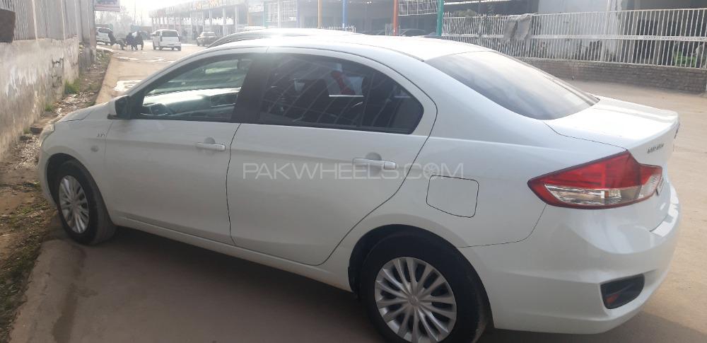 Suzuki Ciaz 2017 for Sale in Peshawar Suzuki Ciaz 2017 for Sale in Peshawar Image-16