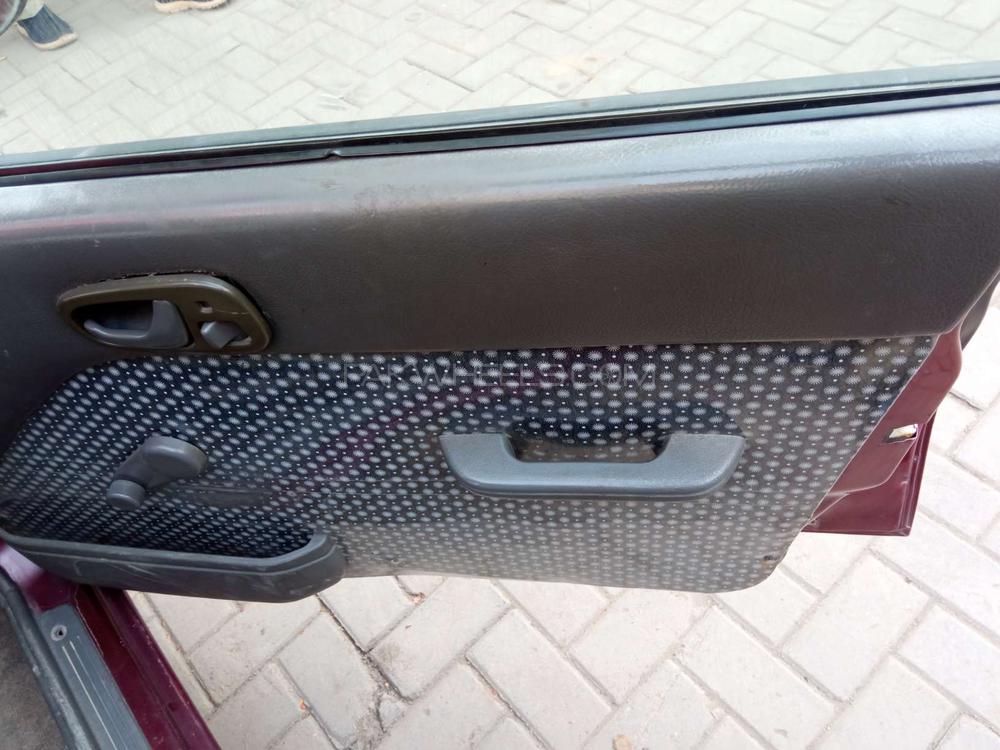 Suzuki Cultus 2001 for Sale in Rawalpindi Suzuki Cultus 2001 for Sale in Rawalpindi Image-7